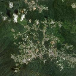 Tanah Rata Satellite Map