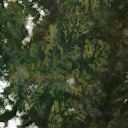 Córdoba Satellite Map