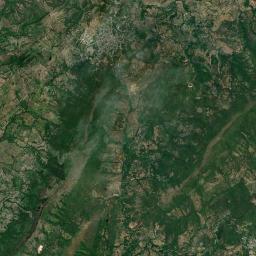 Agua de Dios Satellite Map