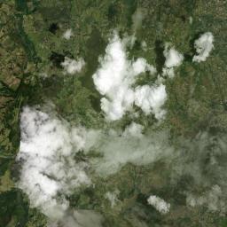 Caqueza Satellite Map