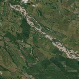 Paratebueno Satellite Map