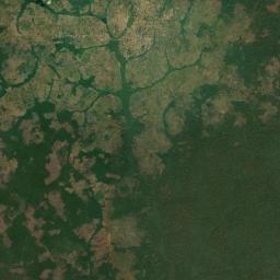 Dimako Satellite Map