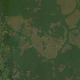 Berberati Satellite Map
