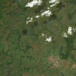 Boda Satellite Map
