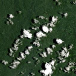 Kabupaten Kepulauan Talaud Satellite Map