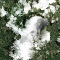 Trujillo Satellite Map