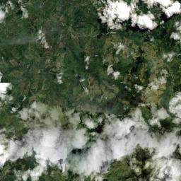 Génova Satellite Map