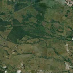 Cumaral Satellite Map