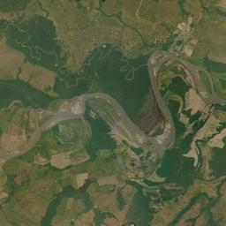 Cabuyaro Satellite Map