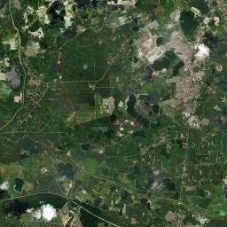 Kampar Satellite Map