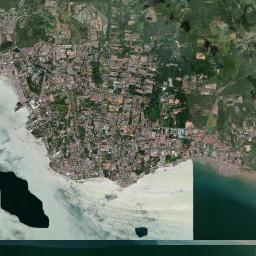 Tawau Satellite Map