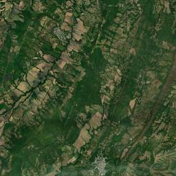 Valle de San Juan Satellite Map