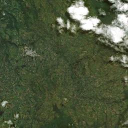 Arbeláez Satellite Map