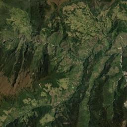 Gutiérrez Satellite Map