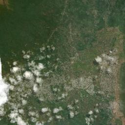 Buea Satellite Map