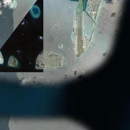 Male Satellite Map