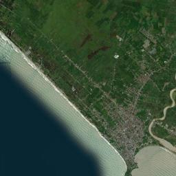 Meulaboh Satellite Map