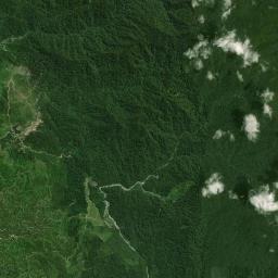 Kabupaten Nagan Raya Satellite Map