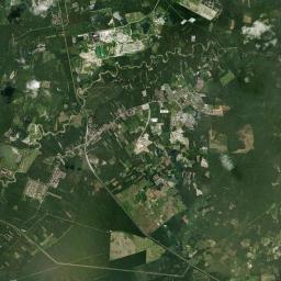 Tapah Road Satellite Map