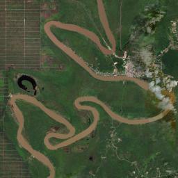 Marudi Satellite Map