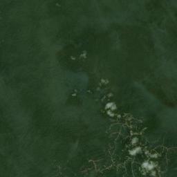 Kabupaten Nunukan Satellite Map