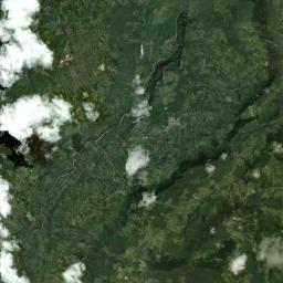 Venecia Satellite Map