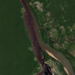 San Fernando de Atabapo Satellite Map