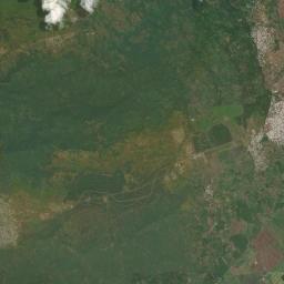 Mutengene Satellite Map