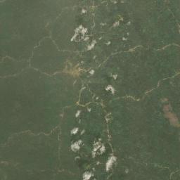 Évodoula Satellite Map