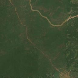Ndelele Satellite Map