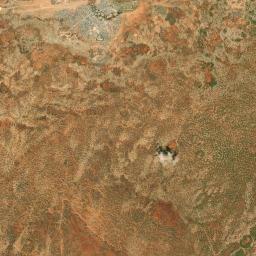 Xuddur Satellite Map