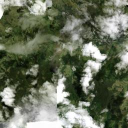 San Antonio Satellite Map