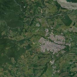 Acacías Satellite Map