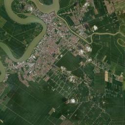 Teluk Intan Satellite Map