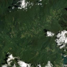 Calima Satellite Map