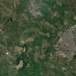 Guadalajara de Buga Satellite Map