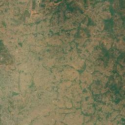 Mfoundi Satellite Map