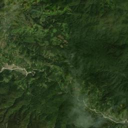 Kabupaten Gayo Lues Satellite Map