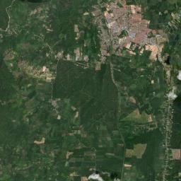 Jerantut Satellite Map