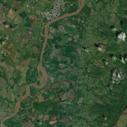 Purificación Satellite Map