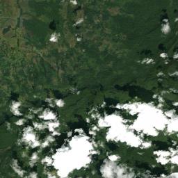 Villarrica Satellite Map