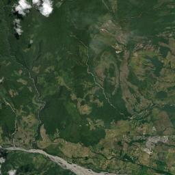 Cubarral Satellite Map