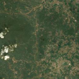 Mbankomo Satellite Map
