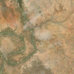 Luuq Satellite Map