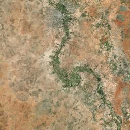 Buulobarde Satellite Map