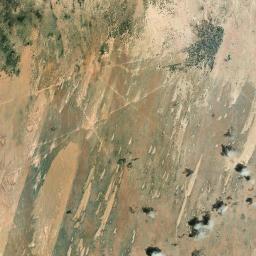 Ceeldheer Satellite Map