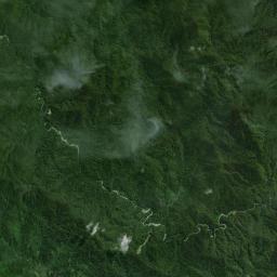 Kabupaten Aceh Barat Daya Satellite Map
