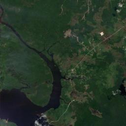 Kota Binjai Satellite Map