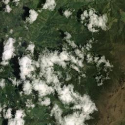 Ginebra Satellite Map