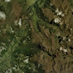 La Cumbre Satellite Map